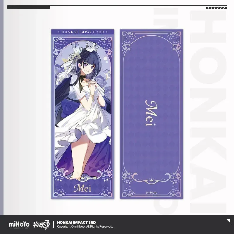 Honkai Impact 3rd Fanglin Mengyao Series Laser Ticket - Image 9