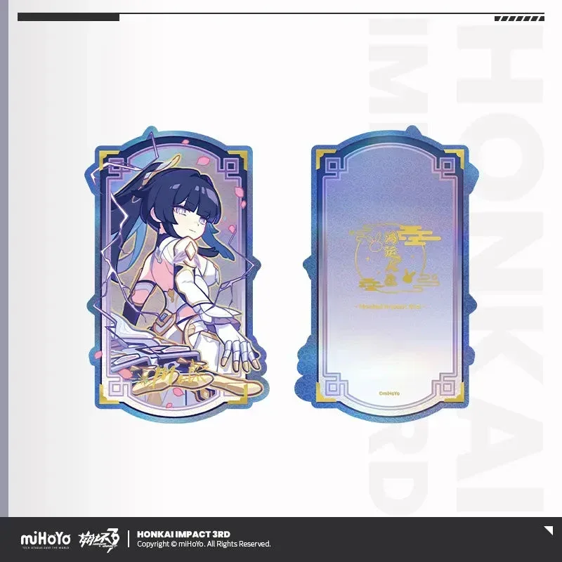 Honkai Impact 3rd A Life of Luck Series Laser Ticket - Image 3