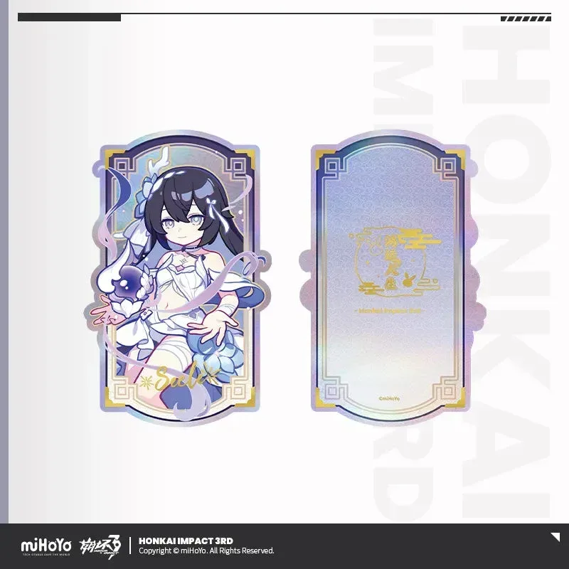 Honkai Impact 3rd A Life of Luck Series Laser Ticket - Image 8