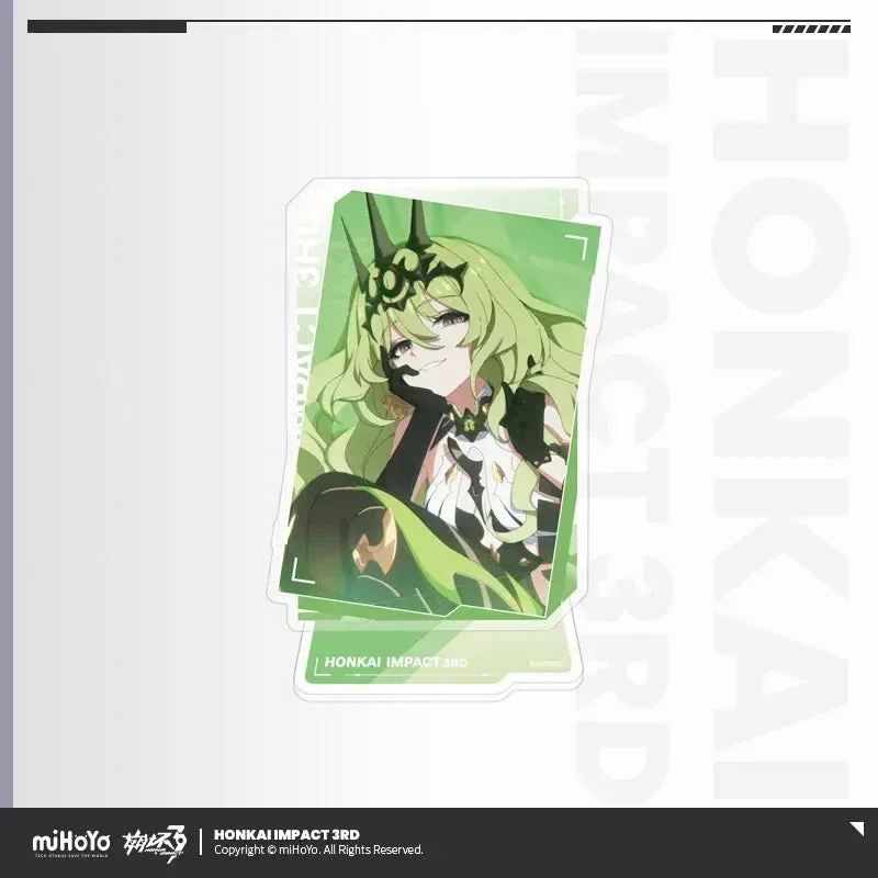 Honkai Impact 3rd Animated Video Clip CG Acrylic Stand - Image 17