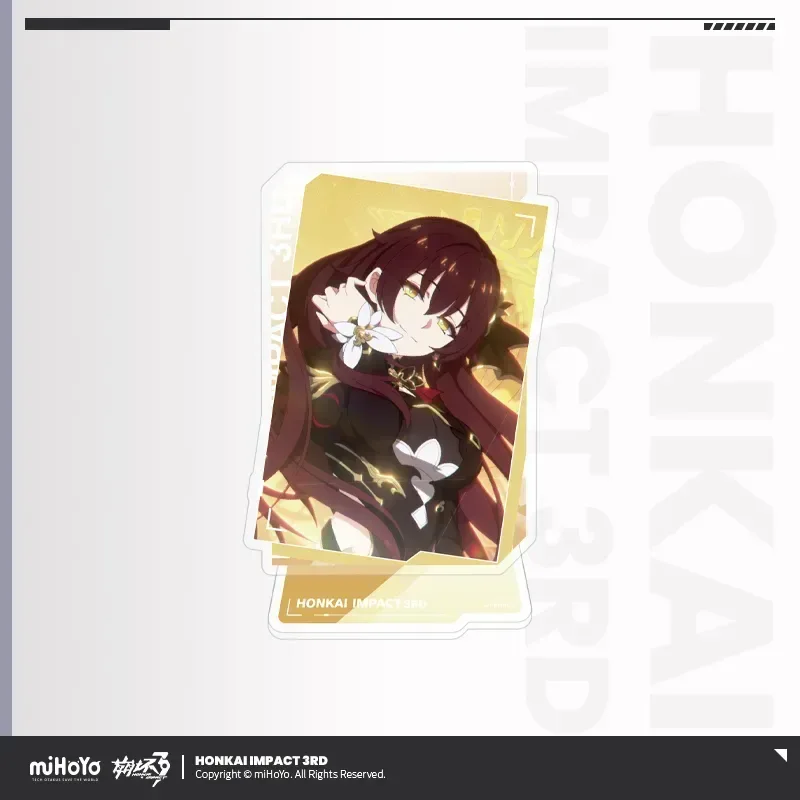 Honkai Impact 3rd Animated Video Clip CG Acrylic Stand - Image 25