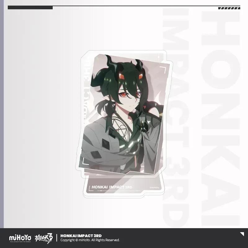 Honkai Impact 3rd Animated Video Clip CG Acrylic Stand - Image 32