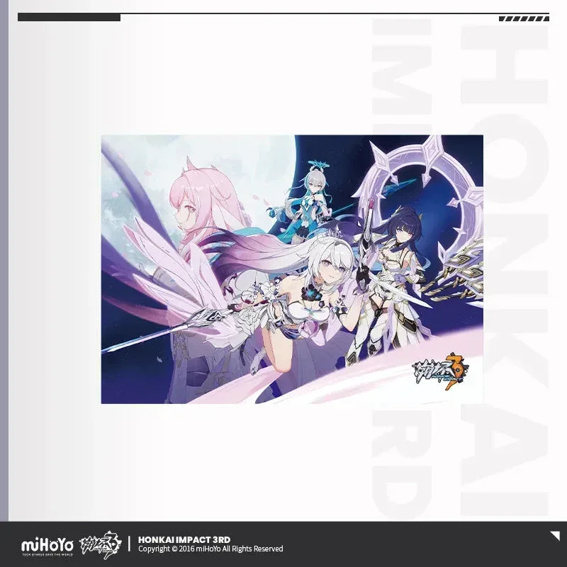 Honkai Impact 3rd Art Book Vol.2 The Moon's Origin and Finality - Image 3