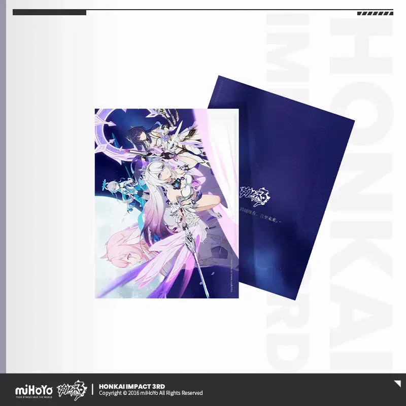 Honkai Impact 3rd Art Book Vol.2 The Moon's Origin and Finality - Image 4