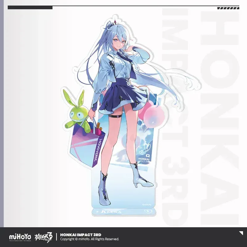 Honkai Impact 3rd Autumn Festival Series Acrylic Stand - Image 3