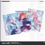 Honkai Impact 3rd Autumn Festival Series PET Postcard