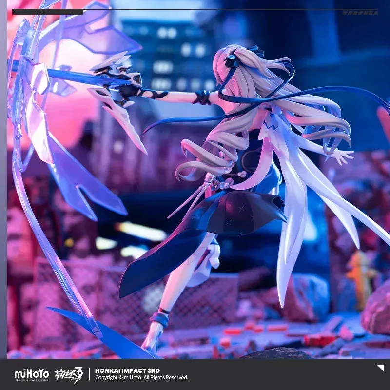 Honkai Impact 3rd Bronya 1/7 Scale Figure Silverwing: N-EX Ver. - Image 2