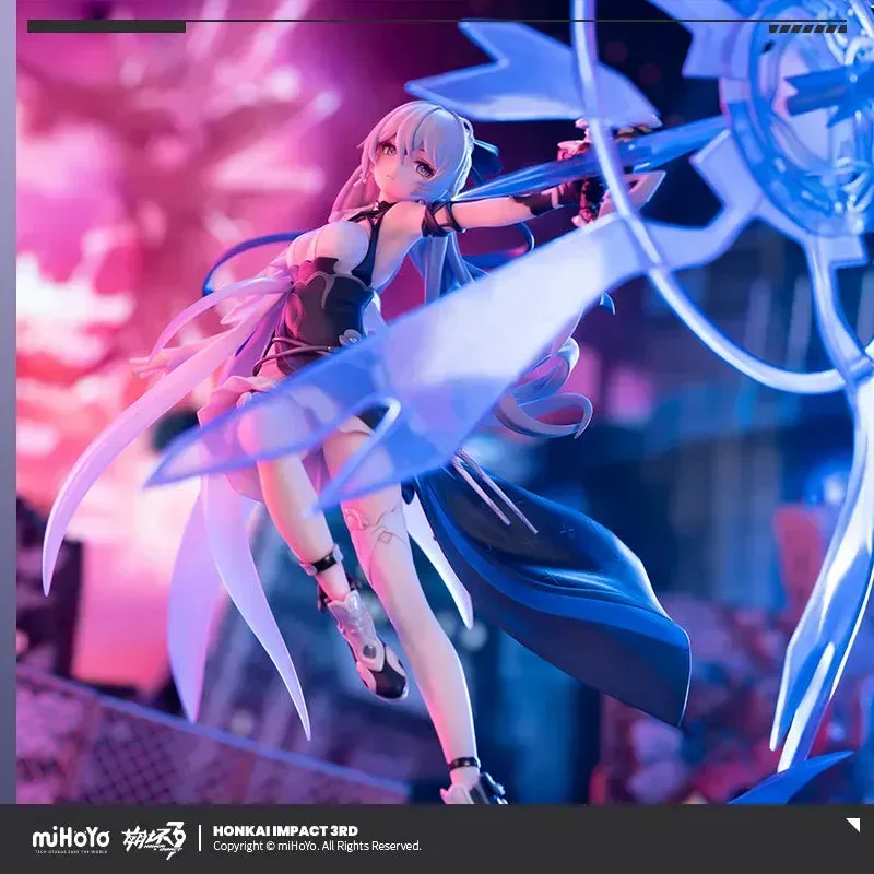 Honkai Impact 3rd Bronya 1/7 Scale Figure Silverwing: N-EX Ver. - Image 3