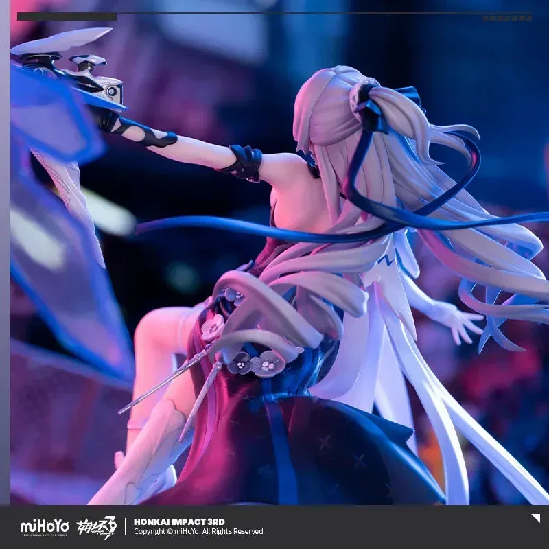 Honkai Impact 3rd Bronya 1/7 Scale Figure Silverwing: N-EX Ver. - Image 4