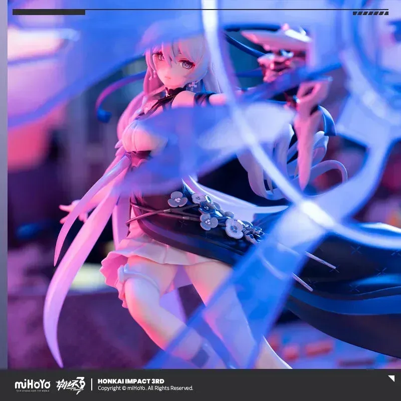Honkai Impact 3rd Bronya 1/7 Scale Figure Silverwing: N-EX Ver. - Image 5