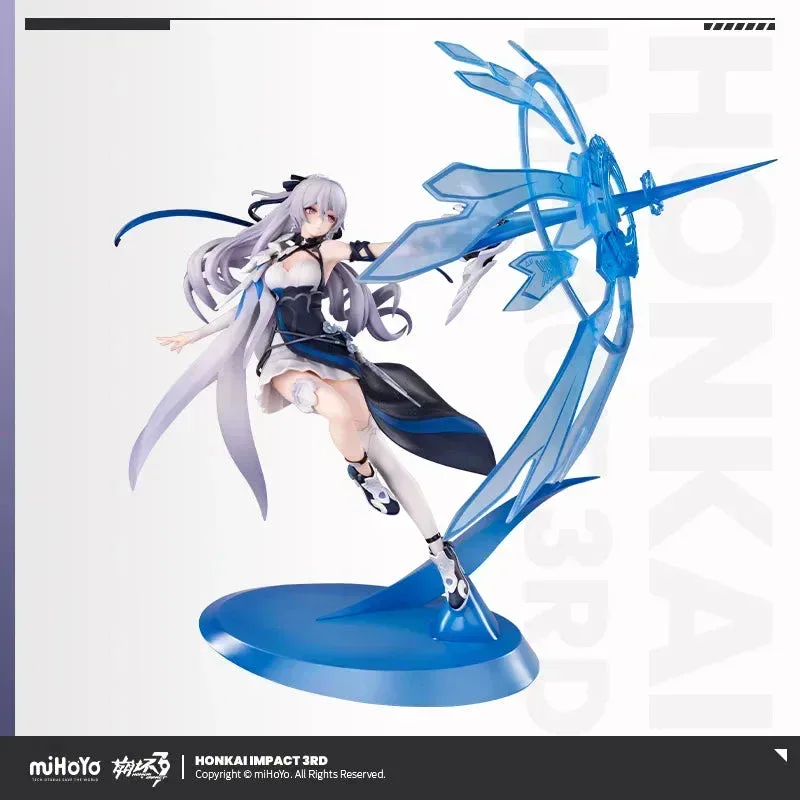 Honkai Impact 3rd Bronya 1/7 Scale Figure Silverwing: N-EX Ver. - Image 6