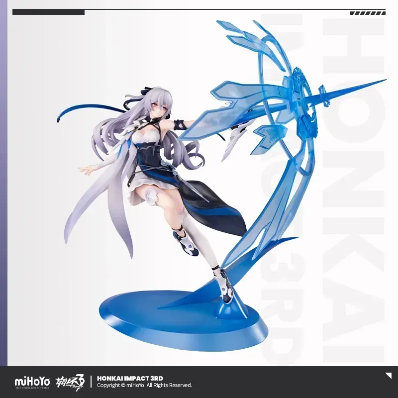 Honkai Impact 3rd Bronya 1/7 Scale Figure Silverwing: N-EX Ver. - Image 7