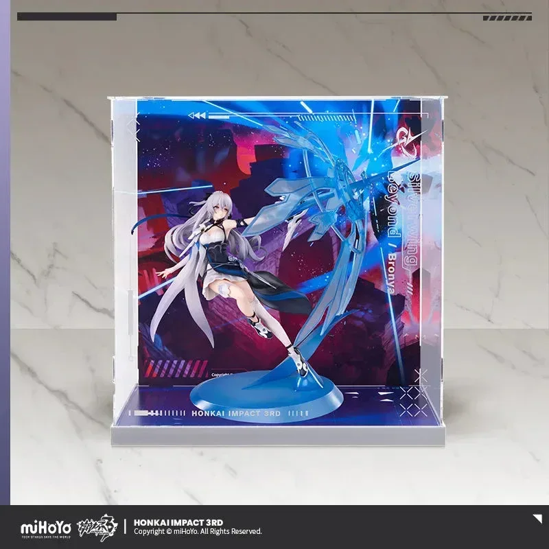Honkai Impact 3rd Bronya 1/7 Scale Figure Silverwing: N-EX Ver. Figure Box - Image 2