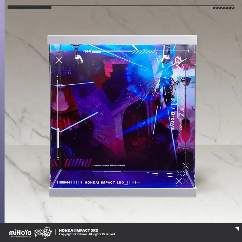 Honkai Impact 3rd Bronya 1/7 Scale Figure Silverwing: N-EX Ver. Figure Box - Image 4