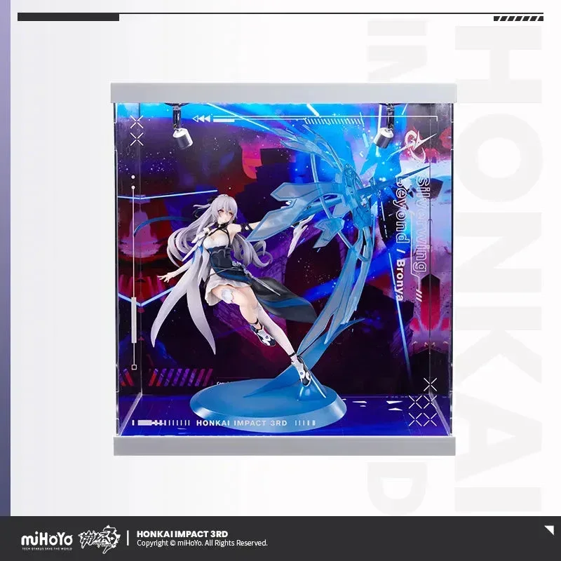 Honkai Impact 3rd Bronya 1/7 Scale Figure Silverwing: N-EX Ver. Figure Box - Image 5