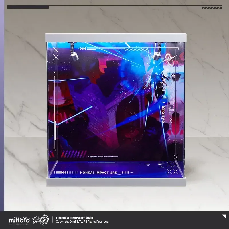 Honkai Impact 3rd Bronya 1/7 Scale Figure Silverwing: N-EX Ver. Figure Box - Image 6