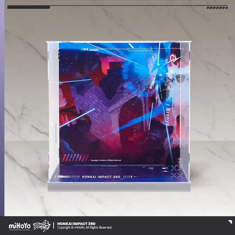 Honkai Impact 3rd Bronya 1/7 Scale Figure Silverwing: N-EX Ver. Figure Box - Image 7