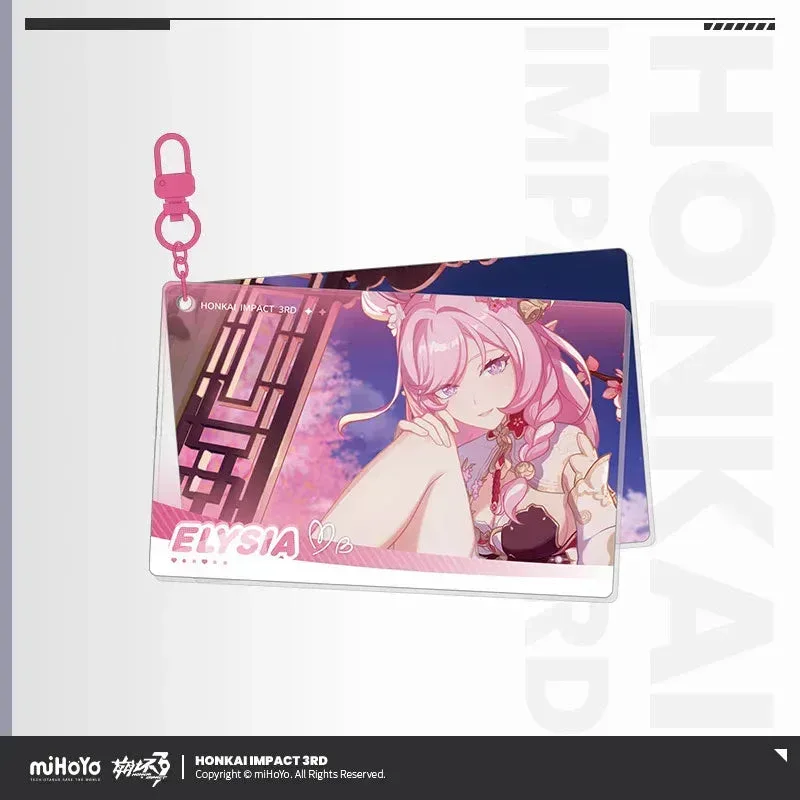 Honkai Impact 3rd CG Series Acrylic Photo Card - Image 10