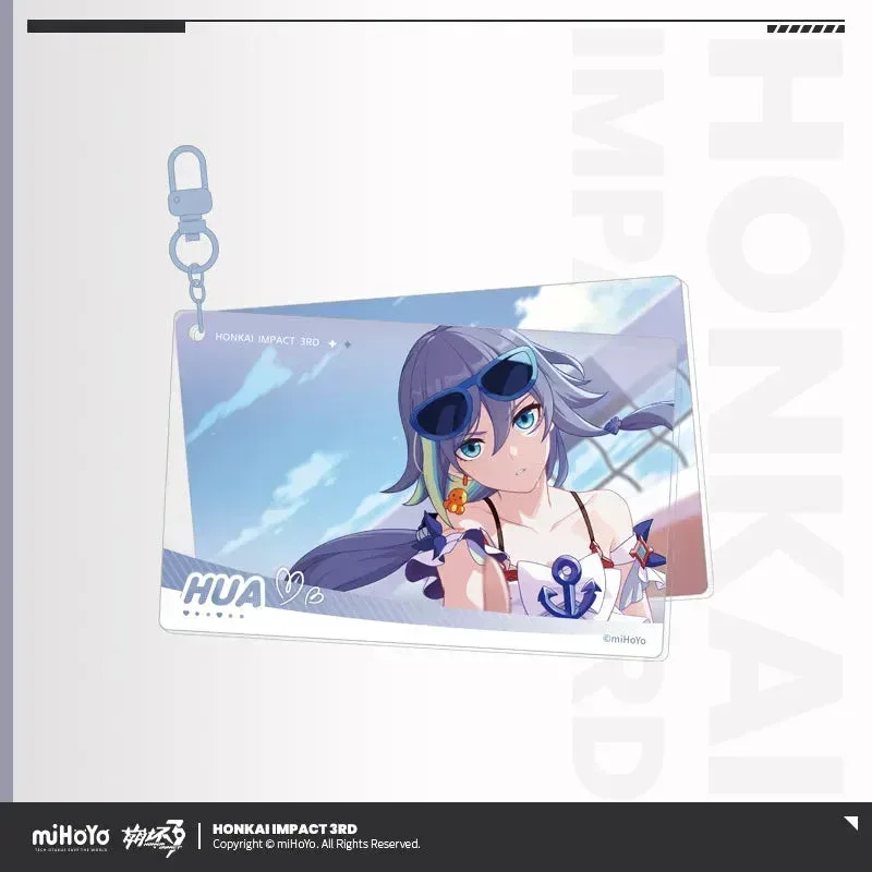 Honkai Impact 3rd CG Series Acrylic Photo Card - Image 4