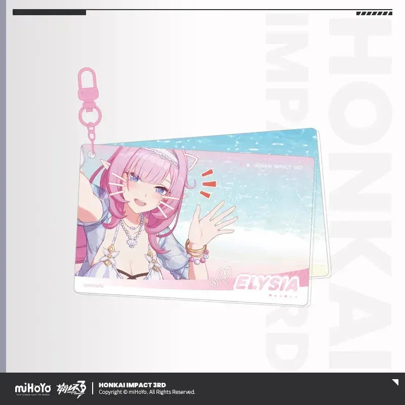 Honkai Impact 3rd CG Series Acrylic Photo Card - Image 5