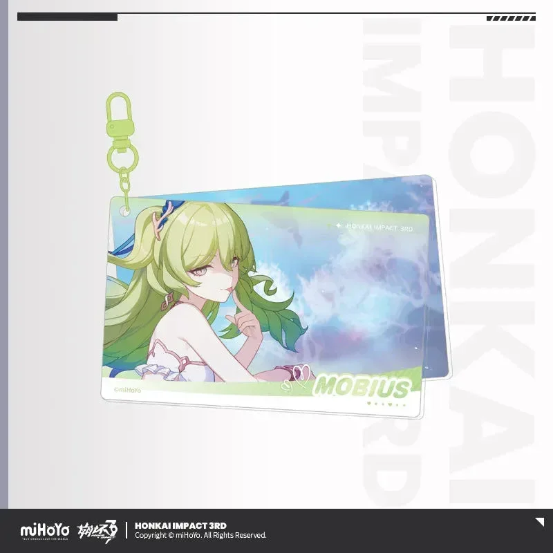 Honkai Impact 3rd CG Series Acrylic Photo Card - Image 6