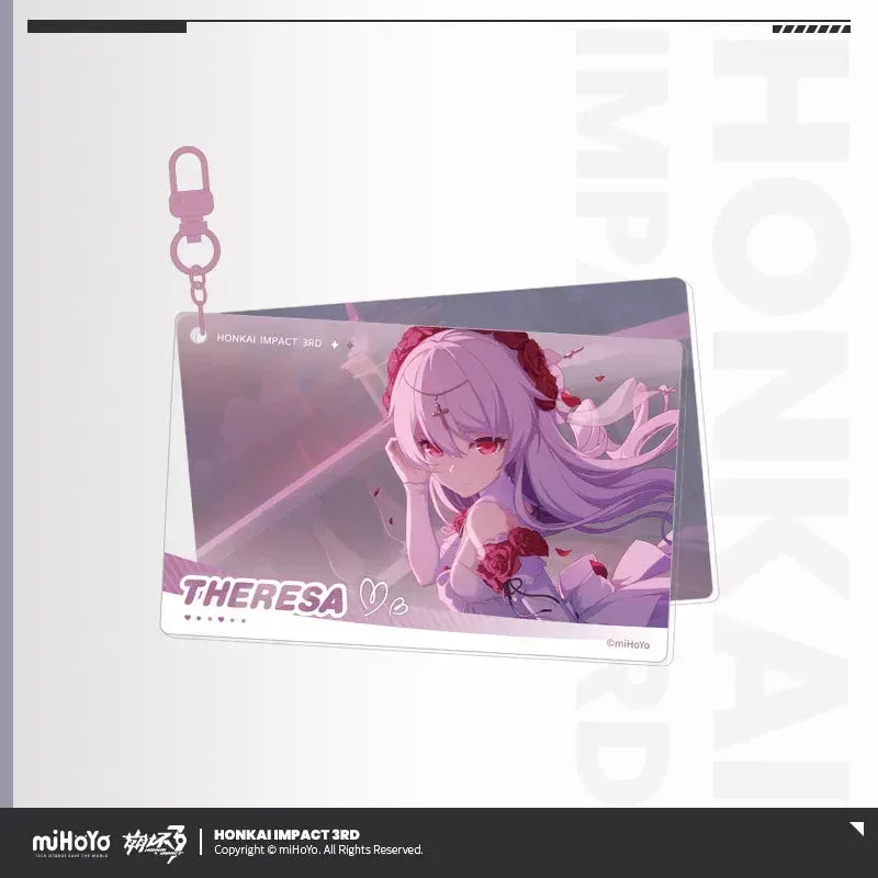 Honkai Impact 3rd CG Series Acrylic Photo Card - Image 7