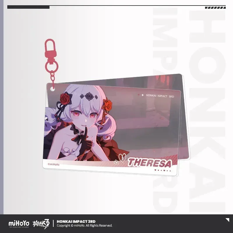Honkai Impact 3rd CG Series Acrylic Photo Card - Image 8
