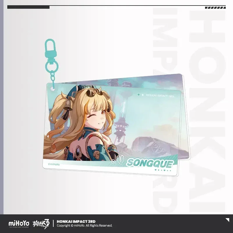 Honkai Impact 3rd CG Series Acrylic Photo Card - Image 9