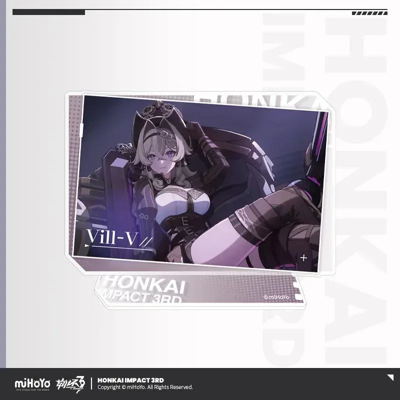 Honkai Impact 3rd CG Series Acrylic Stand - Image 11