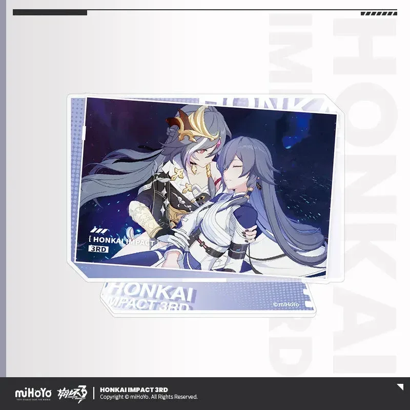 Honkai Impact 3rd CG Series Acrylic Stand - Image 14