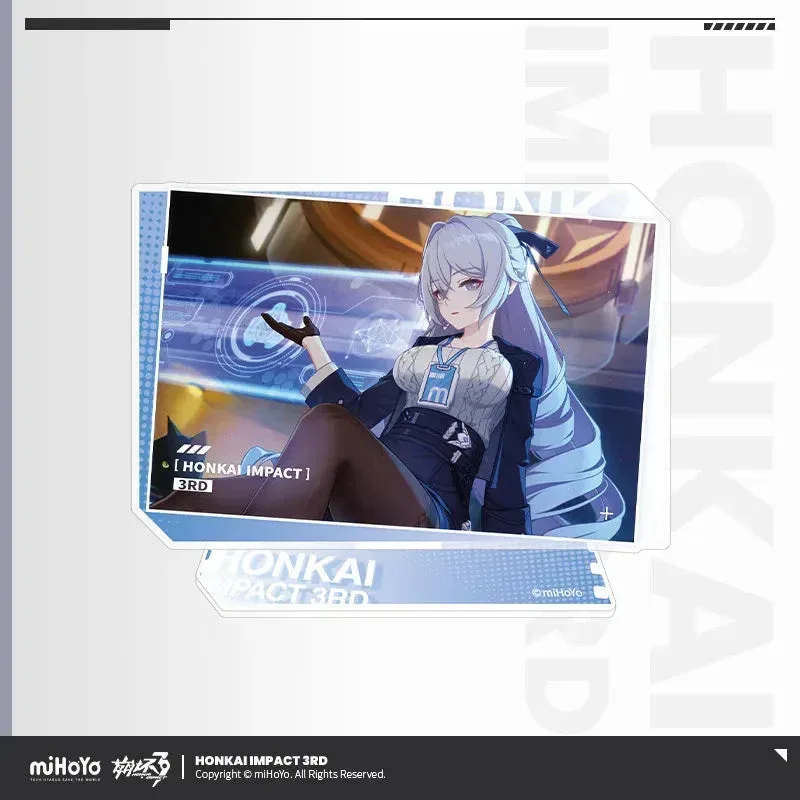 Honkai Impact 3rd CG Series Acrylic Stand - Image 15