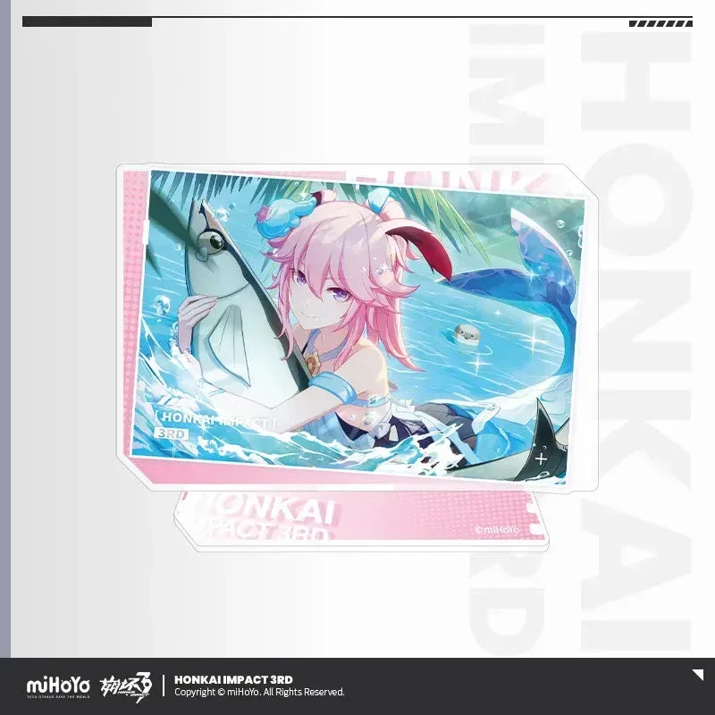Honkai Impact 3rd CG Series Acrylic Stand - Image 16