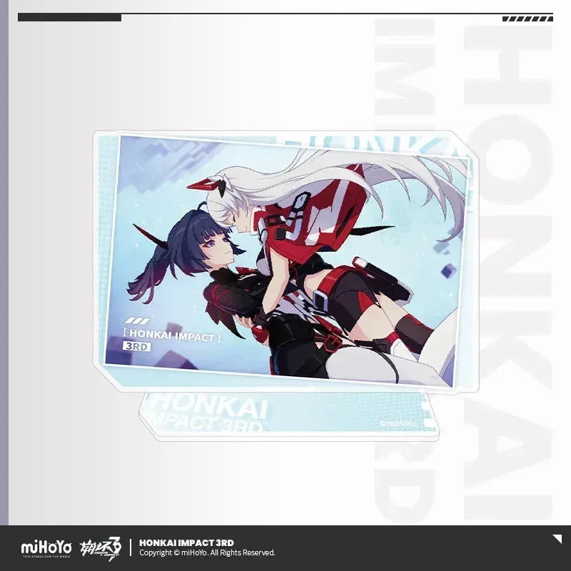 Honkai Impact 3rd CG Series Acrylic Stand - Image 17