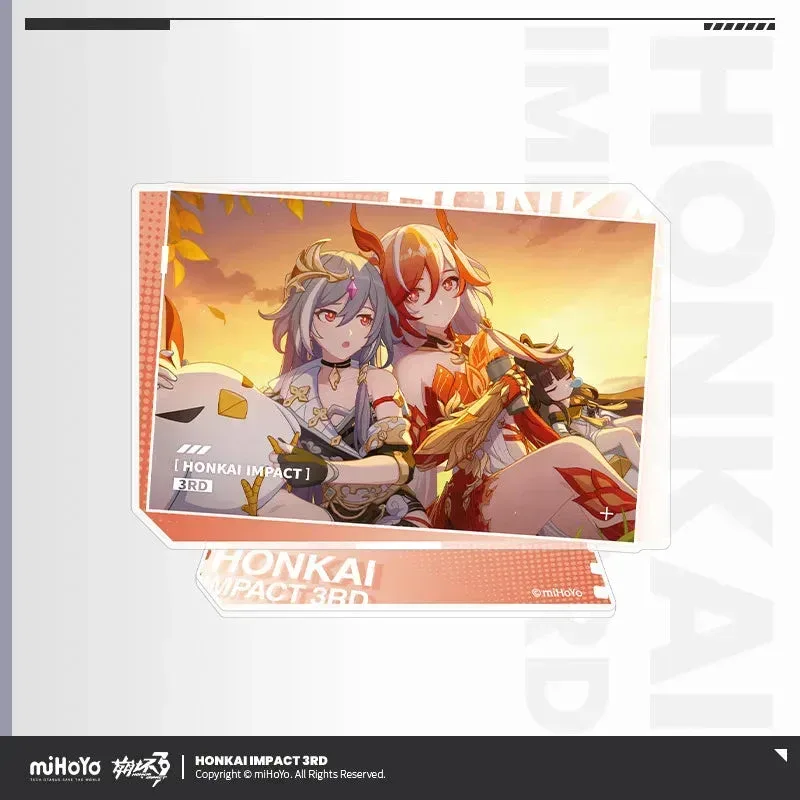 Honkai Impact 3rd CG Series Acrylic Stand - Image 18