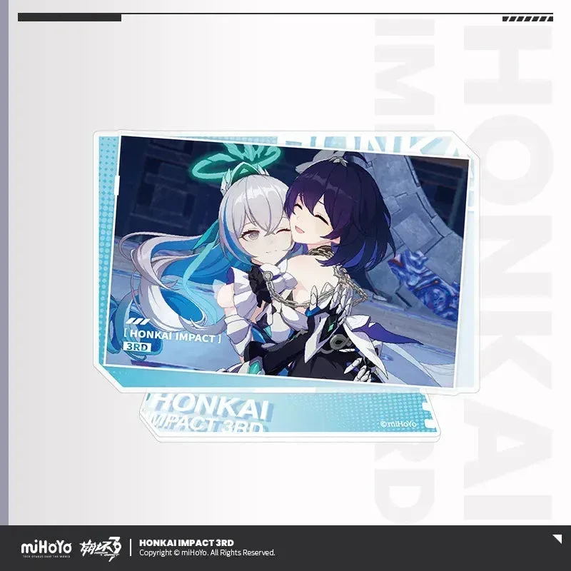 Honkai Impact 3rd CG Series Acrylic Stand - Image 19
