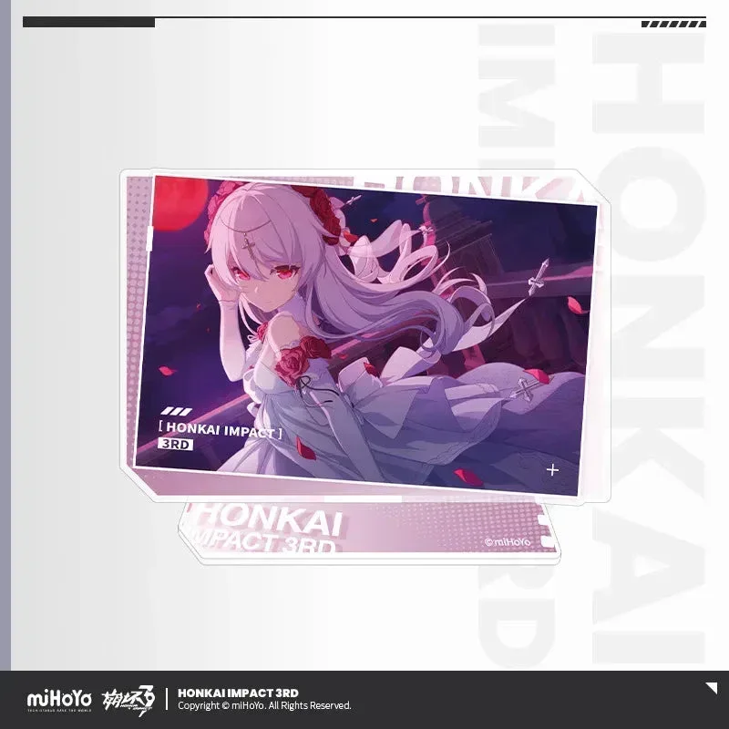Honkai Impact 3rd CG Series Acrylic Stand - Image 21