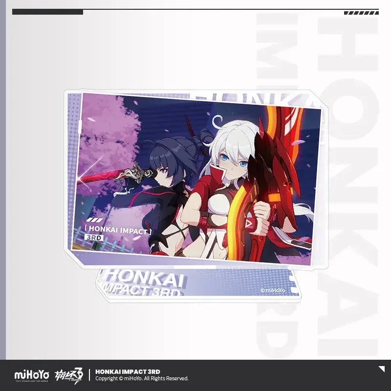 Honkai Impact 3rd CG Series Acrylic Stand - Image 22
