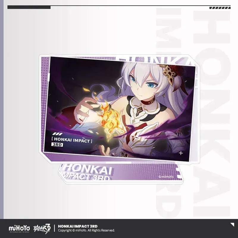 Honkai Impact 3rd CG Series Acrylic Stand - Image 23