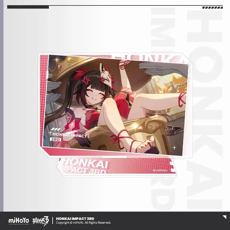 Honkai Impact 3rd CG Series Acrylic Stand - Image 24