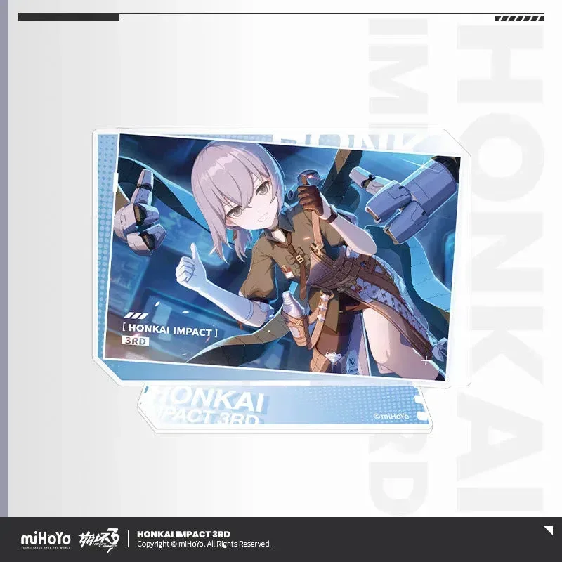 Honkai Impact 3rd CG Series Acrylic Stand - Image 25