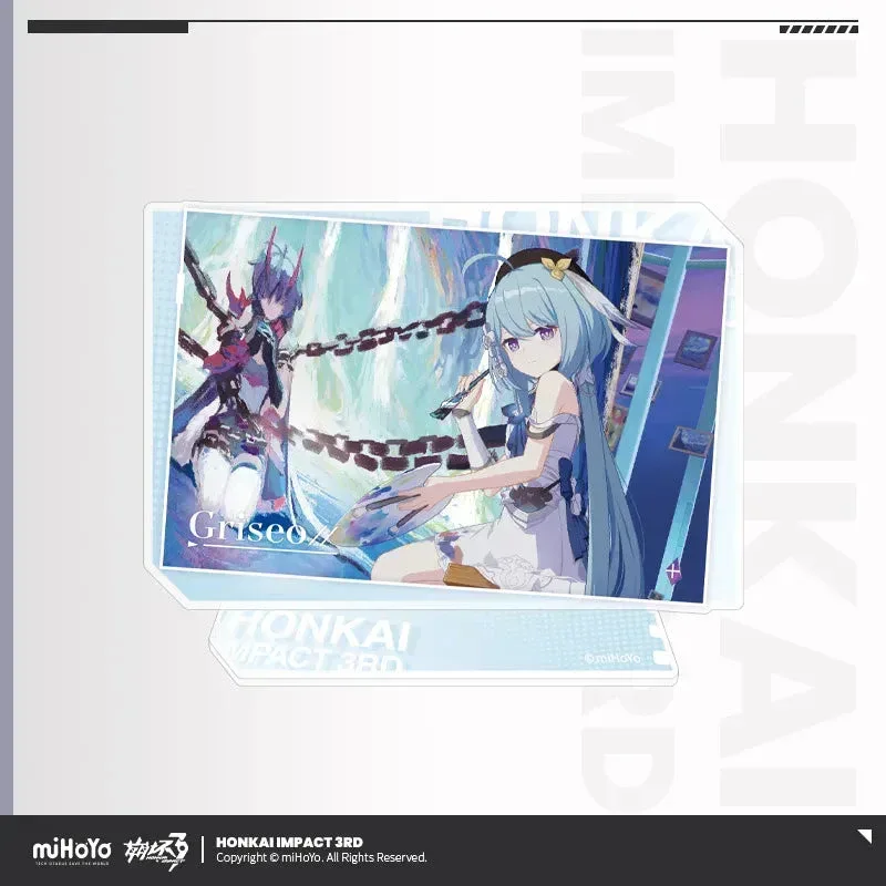 Honkai Impact 3rd CG Series Acrylic Stand - Image 5