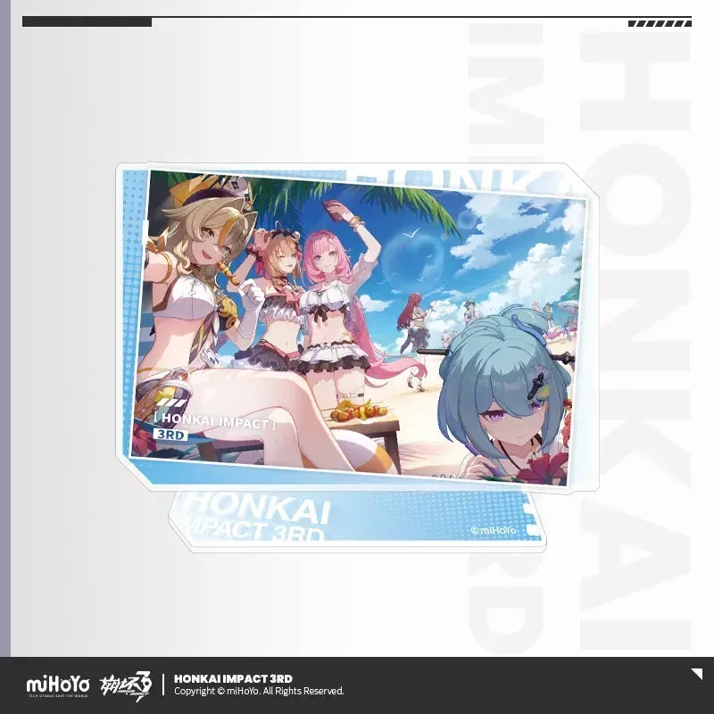 Honkai Impact 3rd CG Series Acrylic Stand - Image 6