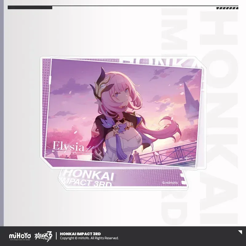 Honkai Impact 3rd CG Series Acrylic Stand - Image 8