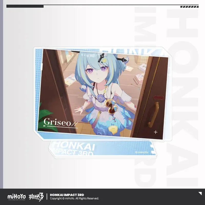 Honkai Impact 3rd CG Series Acrylic Stand - Image 9