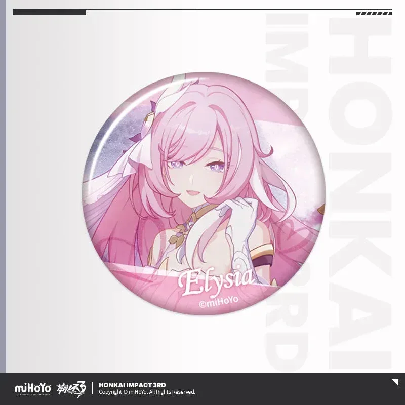 Honkai Impact 3rd CG Series Badge Mystery Box Vol.1 - Image 3