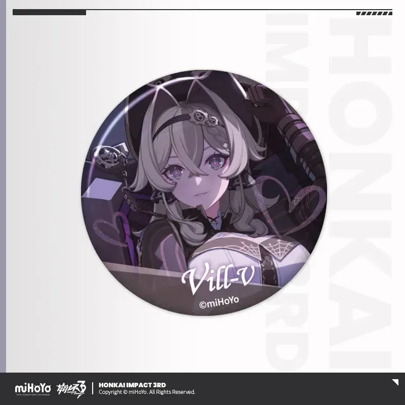 Honkai Impact 3rd CG Series Badge Mystery Box Vol.4 - Image 3