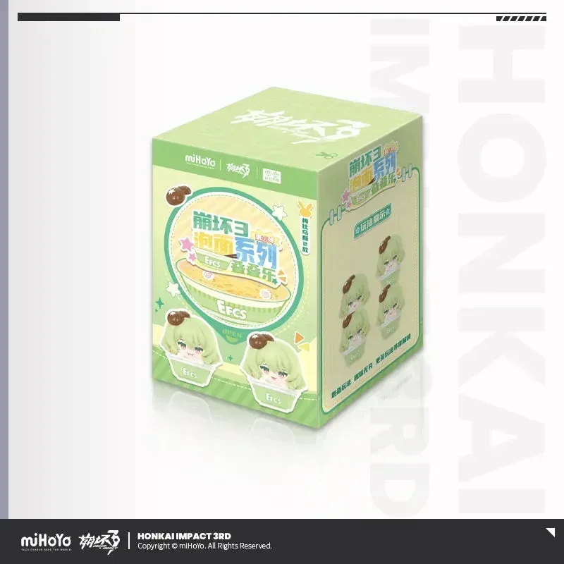 Honkai Impact 3rd Cup Noodles Series Chibi Jenga Vol.1 - Image 12