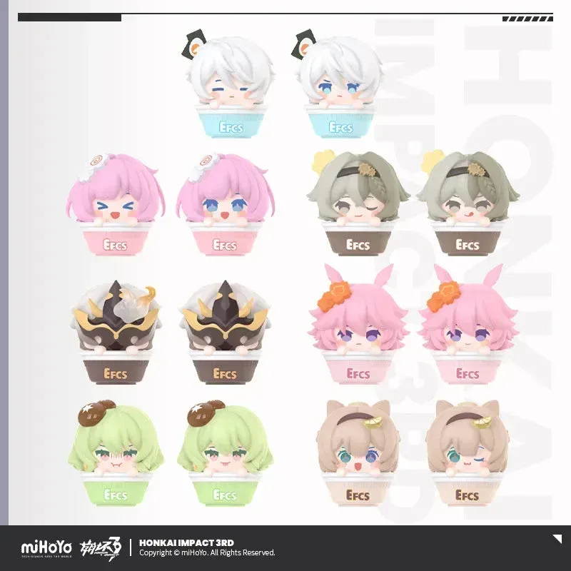Honkai Impact 3rd Cup Noodles Series Chibi Jenga Vol.1 - Image 3