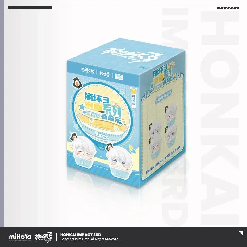 Honkai Impact 3rd Cup Noodles Series Chibi Jenga Vol.1 - Image 4