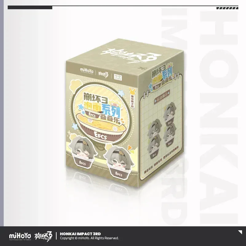 Honkai Impact 3rd Cup Noodles Series Chibi Jenga Vol.1 - Image 8